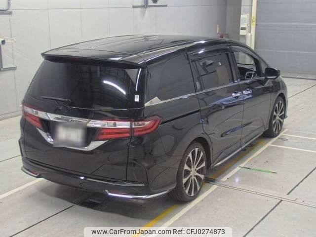 honda odyssey 2014 -HONDA 【富山 331ﾒ 613】--Odyssey DBA-RC1--RC1-1039078---HONDA 【富山 331ﾒ 613】--Odyssey DBA-RC1--RC1-1039078- image 2