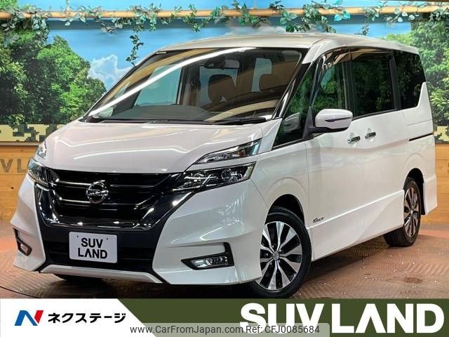 nissan serena 2017 -NISSAN--Serena DAA-GFC27--GFC27-074813---NISSAN--Serena DAA-GFC27--GFC27-074813- image 1