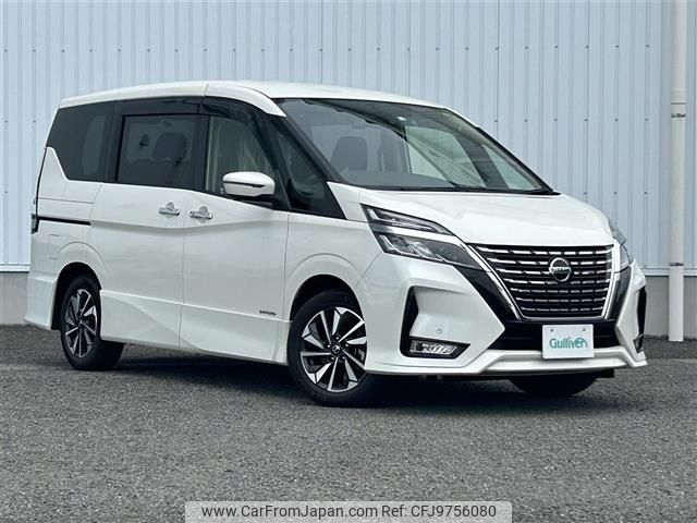 nissan serena 2020 -NISSAN--Serena DAA-GFC27--GFC27-190165---NISSAN--Serena DAA-GFC27--GFC27-190165- image 1