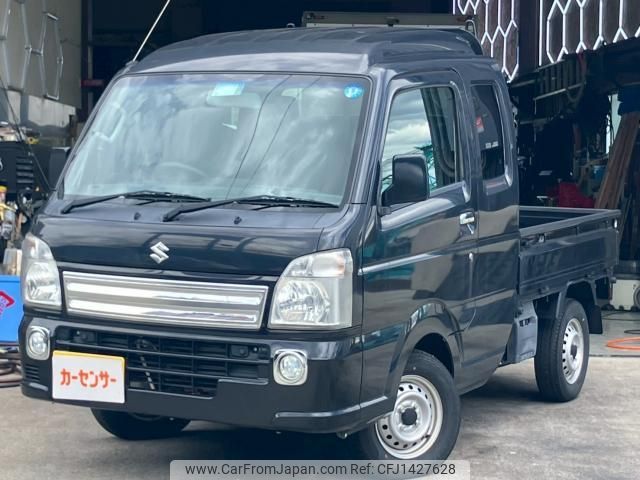 suzuki carry-truck 2018 quick_quick_DA16T_DA16T-420084 image 1