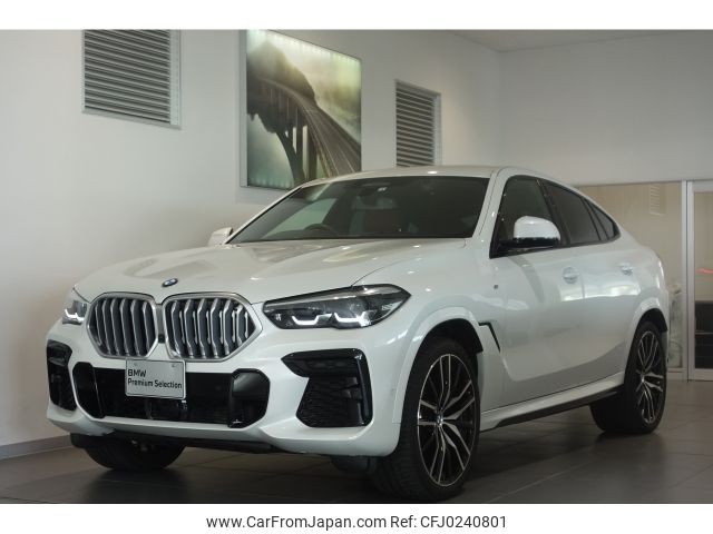 bmw x6 2022 -BMW--BMW X6 3CA-GT8230S--WBAGT820209K52620---BMW--BMW X6 3CA-GT8230S--WBAGT820209K52620- image 1