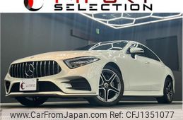 mercedes-benz cls-class 2018 quick_quick_257314_WDD2573142A025111