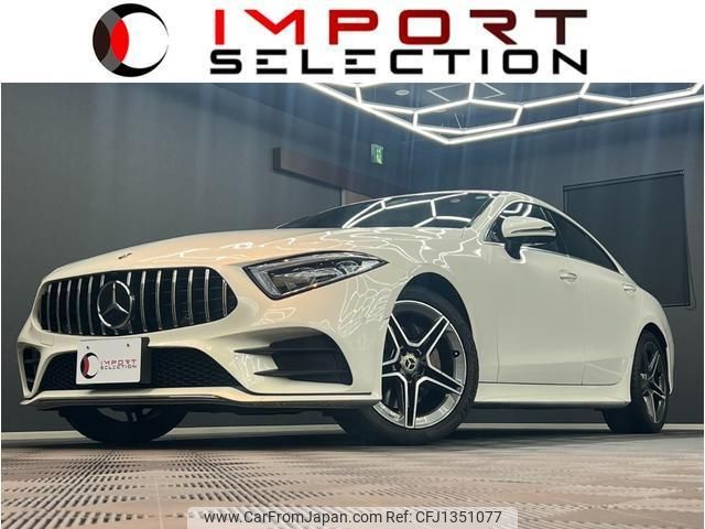 mercedes-benz cls-class 2018 quick_quick_257314_WDD2573142A025111 image 1