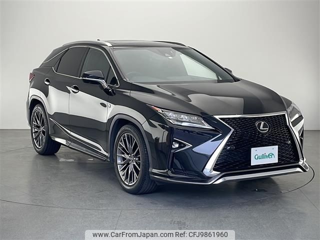 lexus rx 2016 -LEXUS--Lexus RX DBA-AGL25W--AGL25-0001658---LEXUS--Lexus RX DBA-AGL25W--AGL25-0001658- image 1