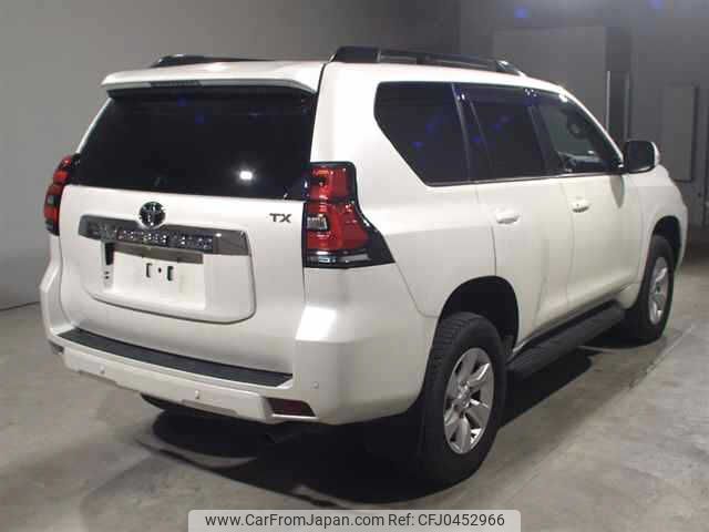 toyota land-cruiser-prado 2021 -TOYOTA--Land Cruiser Prado TRJ150W-0136181---TOYOTA--Land Cruiser Prado TRJ150W-0136181- image 2