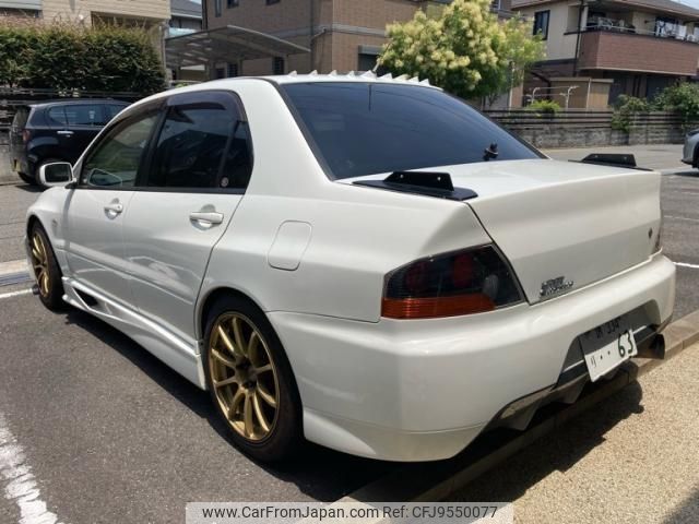 mitsubishi lancer 2005 -MITSUBISHI--Lancer GH-CT9A--CT9A-0401650---MITSUBISHI--Lancer GH-CT9A--CT9A-0401650- image 2