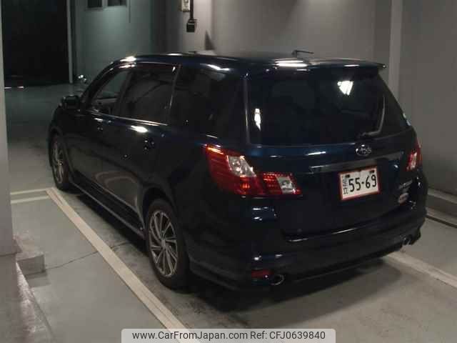 subaru exiga 2009 CFJ0639840 image 2