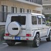 mercedes-benz g-class 2013 quick_quick_ABA-463272_WDB4632721X212424 image 2