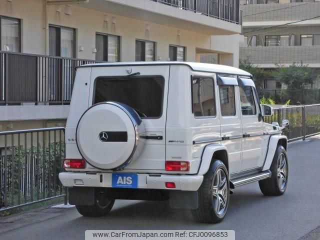 mercedes-benz g-class 2013 quick_quick_ABA-463272_WDB4632721X212424 image 2