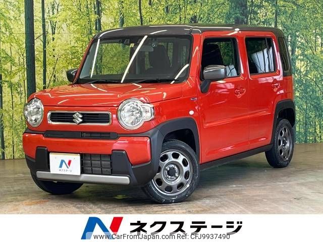 suzuki hustler 2021 -SUZUKI--Hustler 5AA-MR92S--MR92S-192043---SUZUKI--Hustler 5AA-MR92S--MR92S-192043- image 1