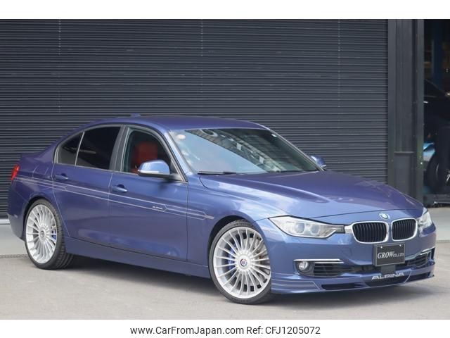 bmw alpina-b3 2014 quick_quick_ABA-3R20_WAPBF3000EAR20142 image 1