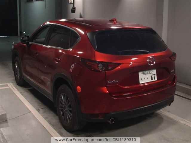 mazda cx-5 2019 -MAZDA 【春日部 302ｿ67】--CX-5 KF2P-315182---MAZDA 【春日部 302ｿ67】--CX-5 KF2P-315182- image 2