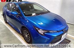 toyota corolla 2023 CFJ1570824
