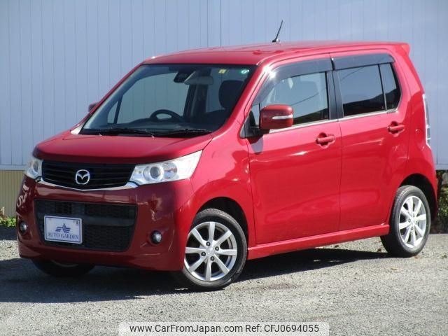 mazda flair 2014 -MAZDA 【福岡 581ﾓ3204】--Flair MJ34S--747449---MAZDA 【福岡 581ﾓ3204】--Flair MJ34S--747449- image 1