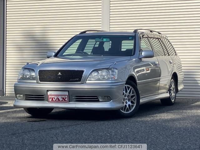 toyota crown-estate 2000 quick_quick_GH-JZS175W_JZS175-0033456 image 1