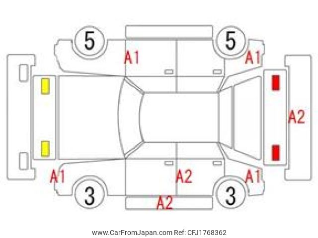 toyota pixis-space 2014 CFJ1768362 image 2