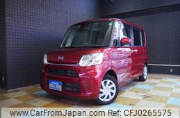 daihatsu tanto 2018 quick_quick_DBA-LA600S_LA600S-0651526