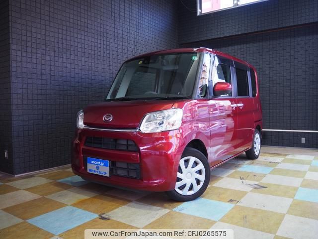 daihatsu tanto 2018 quick_quick_DBA-LA600S_LA600S-0651526 image 1