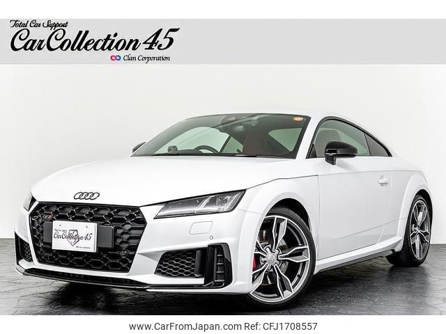 audi tts-coupe 2021 CFJ1708557 image 1