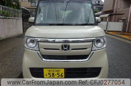 honda n-box 2019 -HONDA 【名古屋 58Aﾆ8196】--N BOX JF3--1252151---HONDA 【名古屋 58Aﾆ8196】--N BOX JF3--1252151-