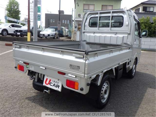 suzuki carry-truck 2017 -SUZUKI--Carry Truck EBD-DA16T--DA16T-348268---SUZUKI--Carry Truck EBD-DA16T--DA16T-348268- image 2