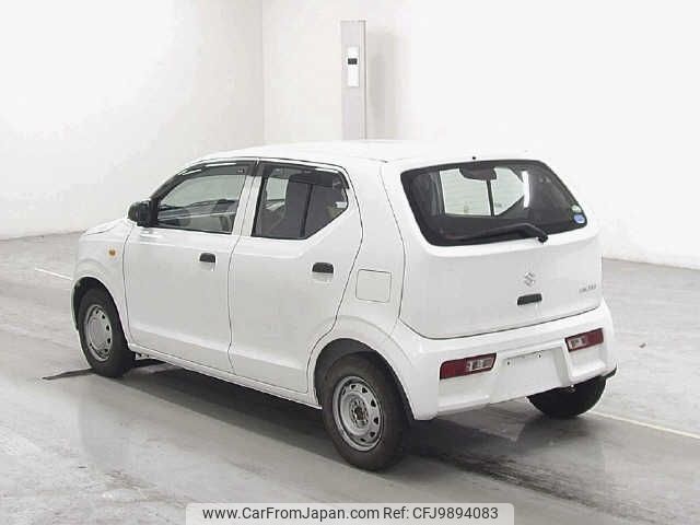 suzuki alto 2019 -SUZUKI--Alto HA36S--504404---SUZUKI--Alto HA36S--504404- image 2