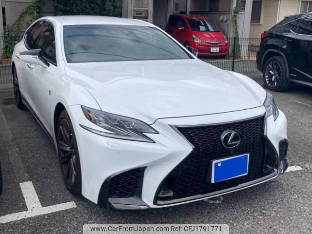 lexus ls 2019 CFJ1791771 image 2