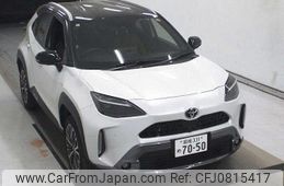 toyota yaris-cross 2023 -TOYOTA 【湘南 331ﾒ7050】--Yaris Cross MXPB10-3040225---TOYOTA 【湘南 331ﾒ7050】--Yaris Cross MXPB10-3040225-