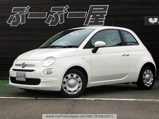 fiat 500 2020 quick_quick_ABA-31209_ZFA3120000JD80135 image 1