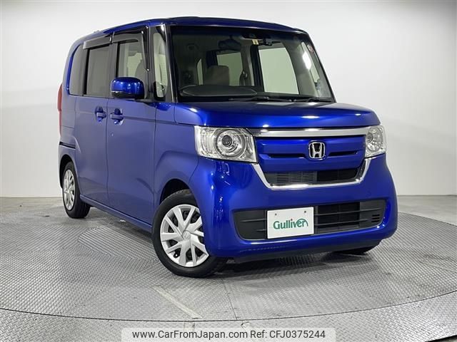 honda n-box 2019 -HONDA--N BOX DBA-JF3--JF3-2115676---HONDA--N BOX DBA-JF3--JF3-2115676- image 1