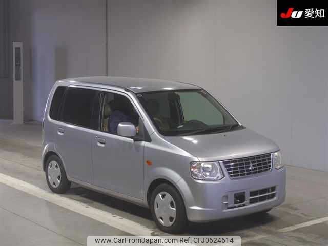 mitsubishi ek-wagon 2011 -MITSUBISHI--ek Wagon H82W--1342858---MITSUBISHI--ek Wagon H82W--1342858- image 1