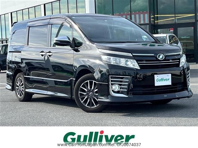 toyota voxy 2015 -TOYOTA--Voxy DBA-ZRR80W--ZRR80-0128914---TOYOTA--Voxy DBA-ZRR80W--ZRR80-0128914- image 1