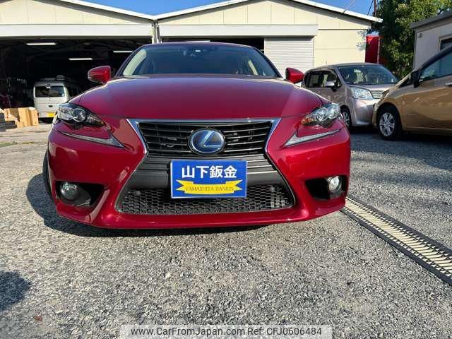 lexus is 2013 -LEXUS--Lexus IS AVE30--5017085---LEXUS--Lexus IS AVE30--5017085- image 2