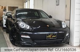 porsche panamera 2012 CFJ1660536