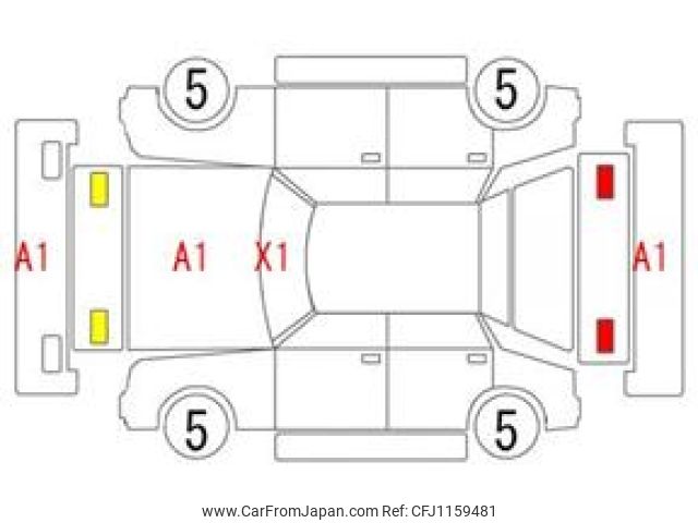 toyota alphard 2024 -TOYOTA--Alphard 3BA-AGH40W--AGH40-4005744---TOYOTA--Alphard 3BA-AGH40W--AGH40-4005744- image 2