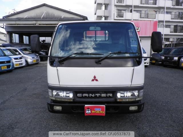 mitsubishi-fuso canter 1999 GOO_NET_EXCHANGE_0802942A30241208W001 image 2