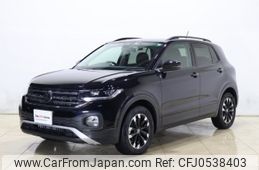 volkswagen t-cross 2022 -VOLKSWAGEN--VW T-Cross 3BA-C1DKR--WVGZZZC1ZNY067219---VOLKSWAGEN--VW T-Cross 3BA-C1DKR--WVGZZZC1ZNY067219-