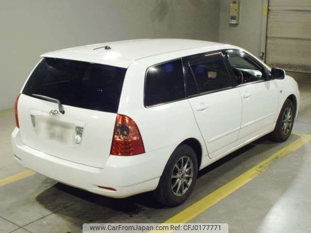 toyota corolla-fielder 2005 -TOYOTA--Corolla Fielder CBA-NZE121G--NZE121-0370356---TOYOTA--Corolla Fielder CBA-NZE121G--NZE121-0370356- image 2