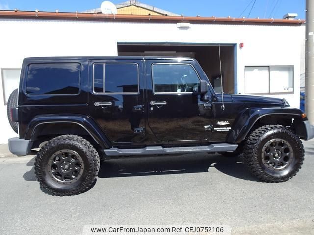 jeep wrangler 2013 quick_quick_JK36L_1C4HJWLG6DL519005 image 2