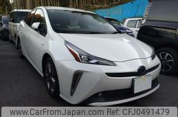 toyota prius 2019 -TOYOTA 【春日井 310ｽ5110】--Prius DAA-ZVW51--ZVW51-6081191---TOYOTA 【春日井 310ｽ5110】--Prius DAA-ZVW51--ZVW51-6081191-