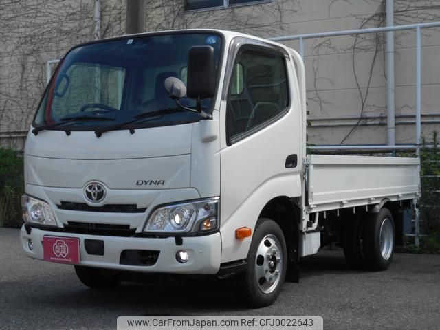 toyota dyna-truck 2023 GOO_NET_EXCHANGE_0707822A30240709W001 image 1