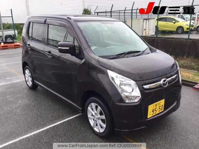 mazda flair 2014 -MAZDA 【三重 582ｺ9550】--Flair MJ34S--220620---MAZDA 【三重 582ｺ9550】--Flair MJ34S--220620- image 1