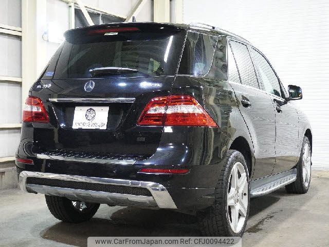 mercedes-benz ml-class 2013 -MERCEDES-BENZ--Benz ML RBA-166057--WDC1660572A291504---MERCEDES-BENZ--Benz ML RBA-166057--WDC1660572A291504- image 2