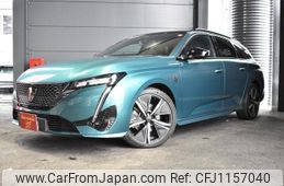 peugeot 308 2023 -PEUGEOT--Peugeot 308 3DA-P52YH01--VR3FCYHZTPY571358---PEUGEOT--Peugeot 308 3DA-P52YH01--VR3FCYHZTPY571358-
