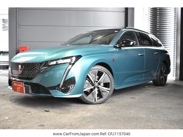 peugeot 308 2023 -PEUGEOT--Peugeot 308 3DA-P52YH01--VR3FCYHZTPY571358---PEUGEOT--Peugeot 308 3DA-P52YH01--VR3FCYHZTPY571358- image 1