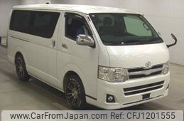 toyota regiusace-van 2012 quick_quick_LDF-KDH201V_KDH201-0092874