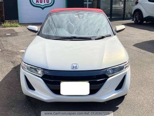 honda s660 2015 -HONDA 【岐阜 582】--S660 DBA-JW5--JW5-1002120---HONDA 【岐阜 582】--S660 DBA-JW5--JW5-1002120- image 1