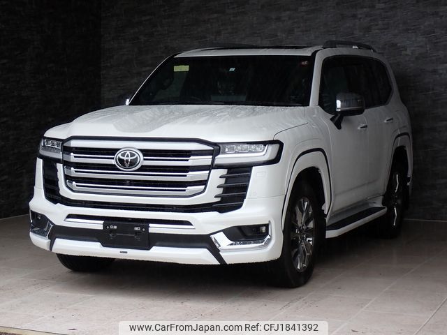 toyota land-cruiser 2023 CFJ1841392 image 1