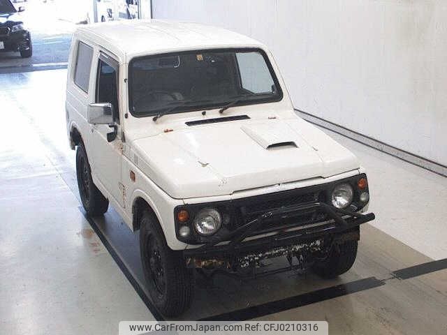 suzuki jimny 1995 -SUZUKI--Jimny JA12V-100031---SUZUKI--Jimny JA12V-100031- image 1