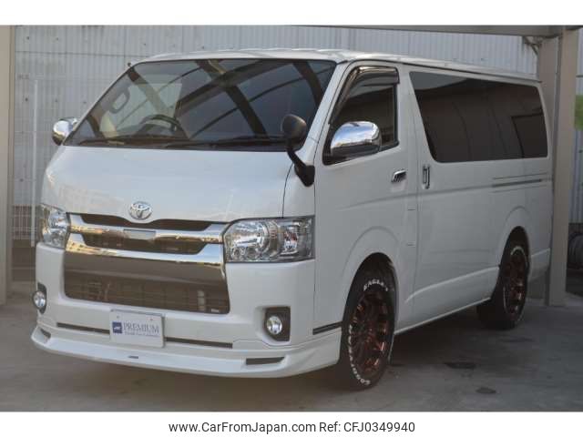 toyota hiace-van 2020 -TOYOTA--Hiace Van QDF-GDH201V--GDH201-1043196---TOYOTA--Hiace Van QDF-GDH201V--GDH201-1043196- image 1